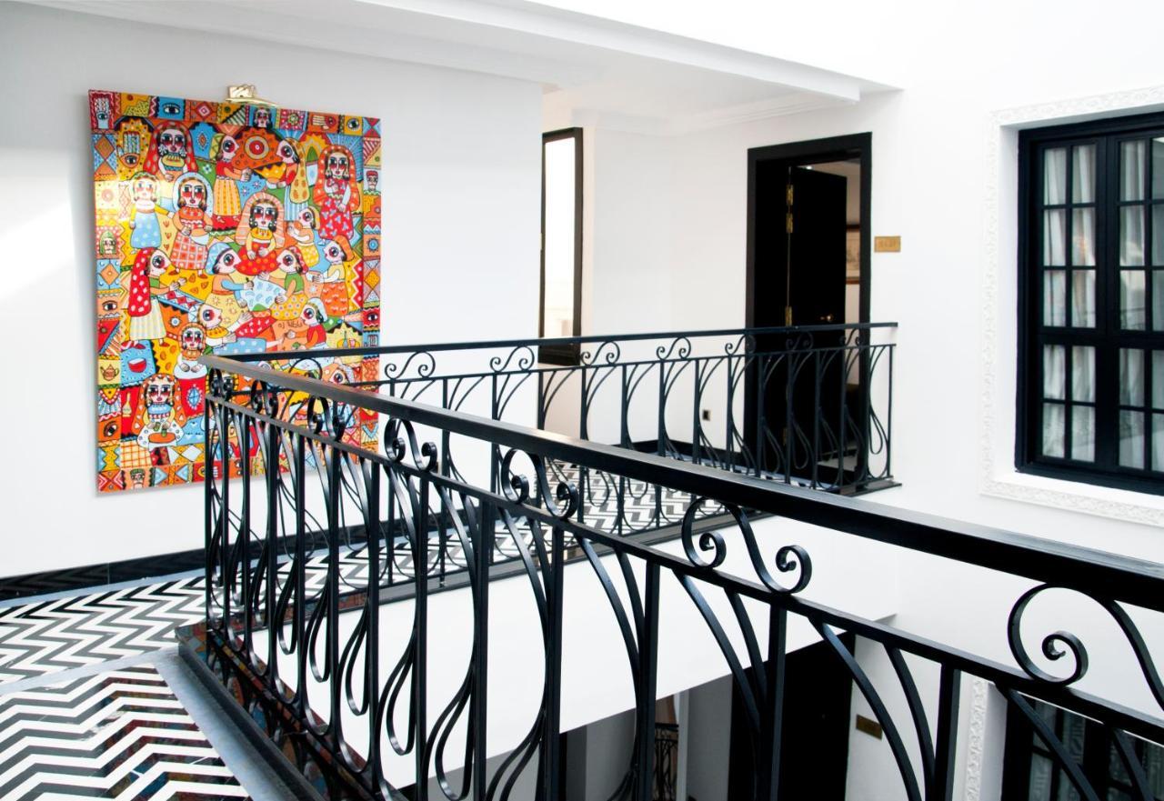 Riad Dar Saba - Saba'S House Tanca Dış mekan fotoğraf